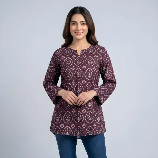 Short Kurta